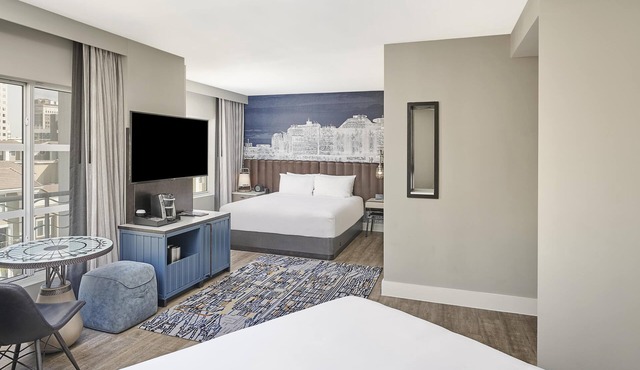 Hyatt Centric The Pike Long Beach