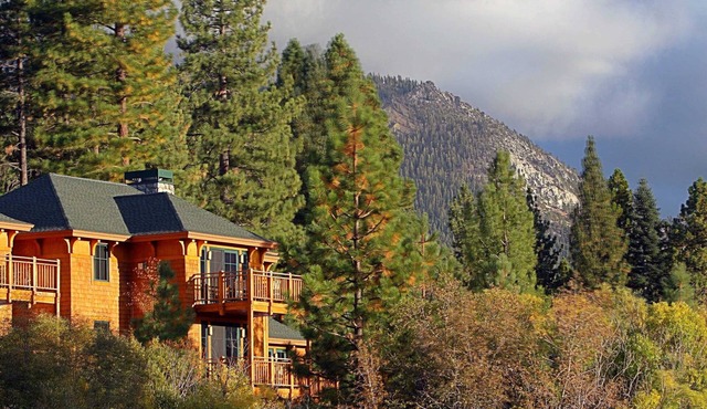 Hyatt High Sierra Lodge - Gorgeous Lakeside Resort + Amenities - 2 Bedroom Suite