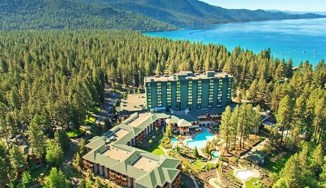 Hyatt High Sierra Lodge - 2BR Condo North Tahoe