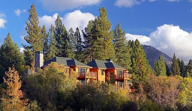 Hyatt High Sierra Lodge- Best Summer Week in Tahoe! 1st floor Villa - Sleeps 8