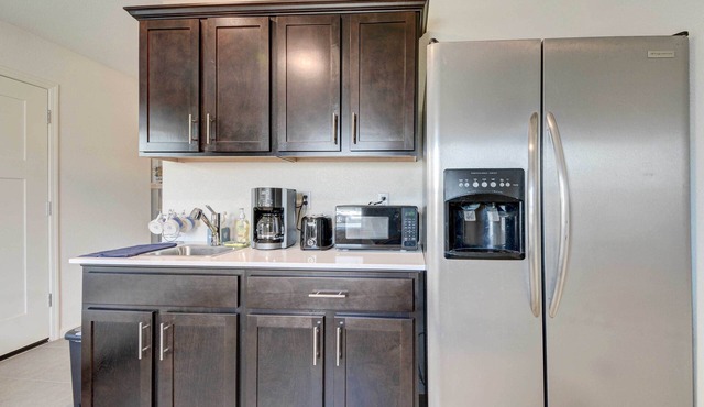 Ideally Located Merced Vacation Rental!