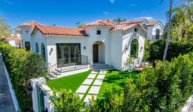 Impeccable New Construction, no expenses spared Spanish Contemporary.