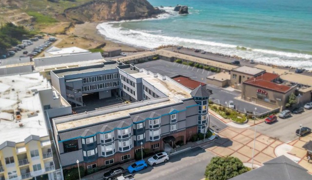 Inn at Rockaway San Francisco Pacifica
