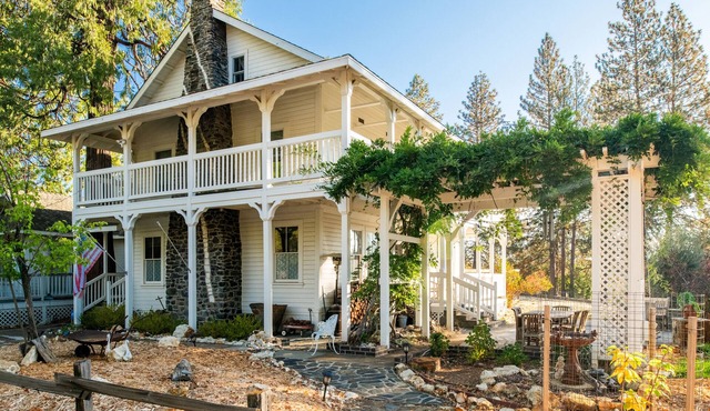 Inn at Sugar Pine Ranch