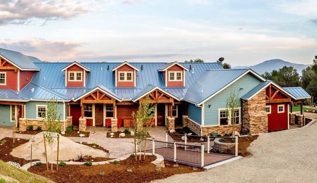 Inn the Woods Suites