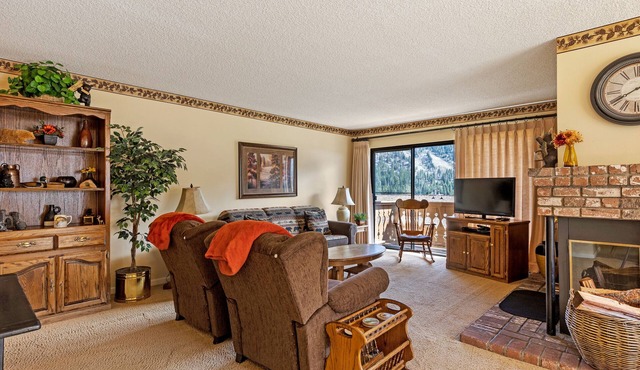 Interlaken 1, cozy two-bedroom condo
