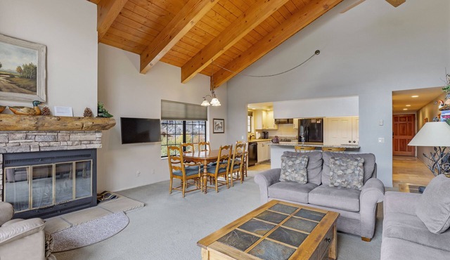 Interlaken 37, remodeled condo with stunning views