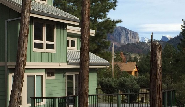 Johnson Family Yosemite Cabin - Centrally Located Inside The National Park