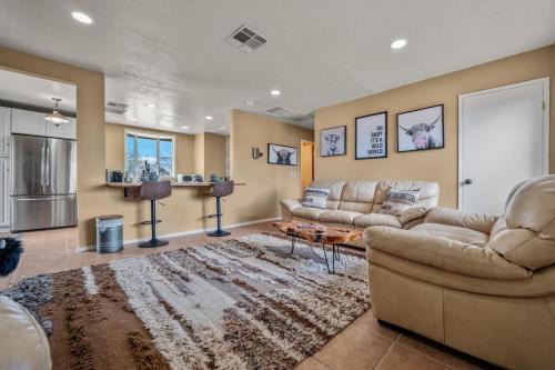 Jt Desert Dwelling