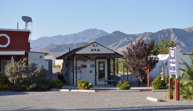 K7 Bed and Breakfast