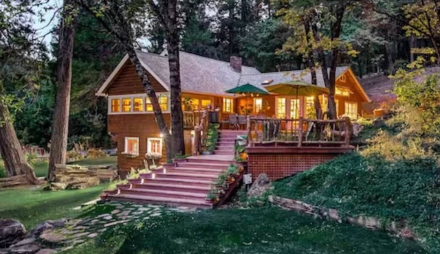 Keddie Wye House