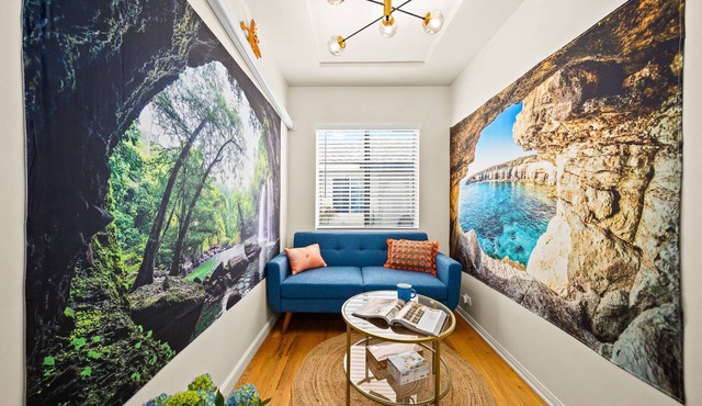 LA Blue, Pool, 3BR by Zen Living