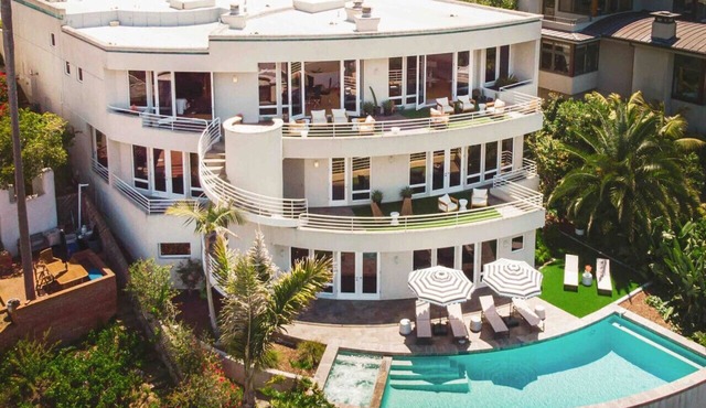 La Jolla Ocean View Mansion 2.0 in San Diego