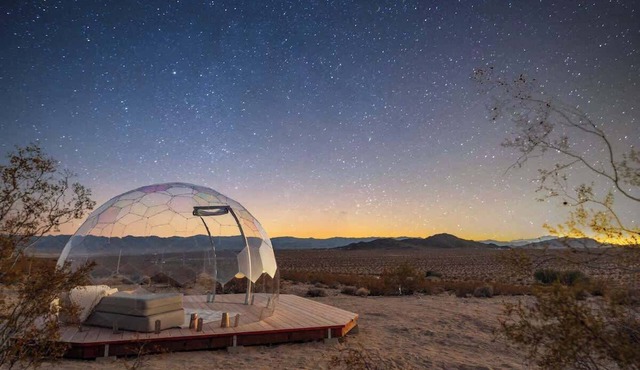 La Noche Romantic Escape, Spa, Pool, Star Dome