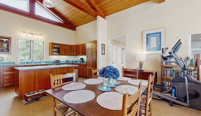 Lake Champlain Beach House | Private Beach, Lake Views & Dog-Friendly South Hero Escape in South Hero
