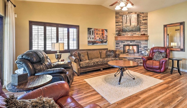 Lake Havasu City Vacation Rental w/ Pool!