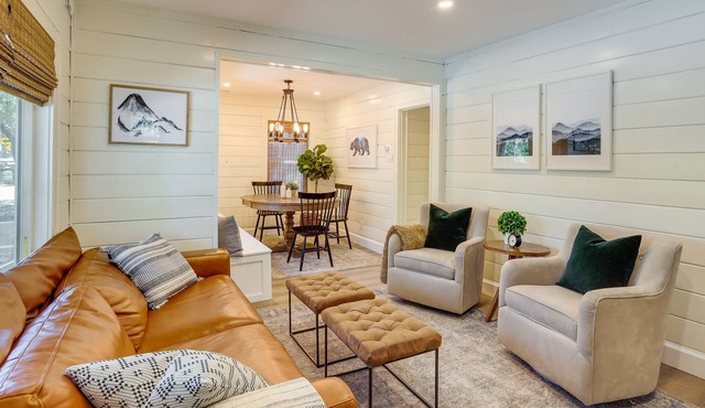 Lake Life Escape! Stunning Big Bear Cabin
