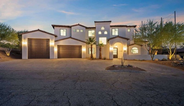 Lake & Mtn Views | Pool/Spa | Near Golf & Marina