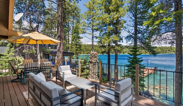 Lake Tahoe Lakefront