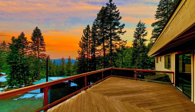Lake Tahoe Luxury View Retreat Mv21
