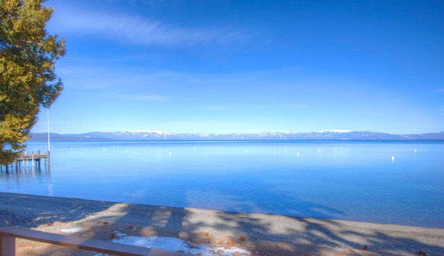 Lakefront History by Lake Tahoe Accommodations in Homewood