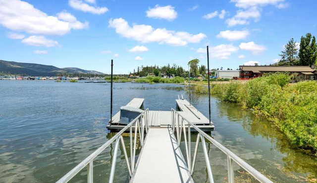 Lakefront Village Castle- Foosball- Boat Dock-