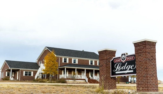 Lamp Post Lodge in Westcliffe