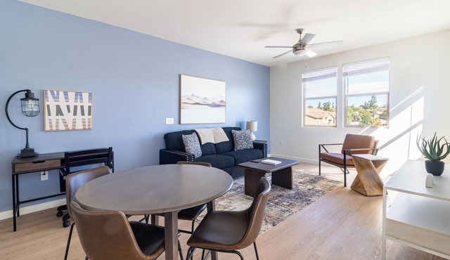 Landing | Modern 2BD, Game Room, Gym in Murrieta