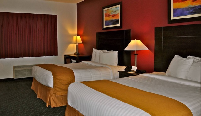 Landmark Inn Fort Irwin