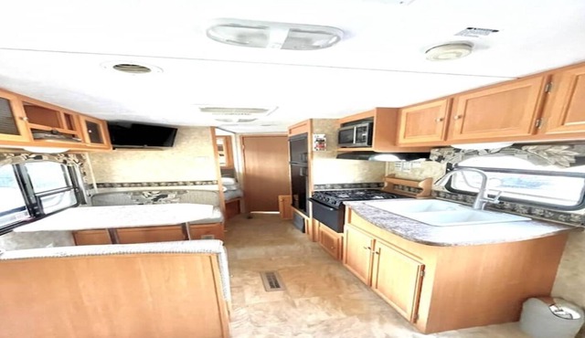 Large Comfortable RV