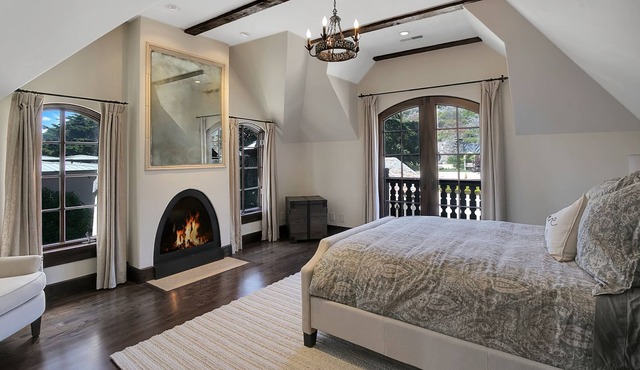 LAuberge costal cove Doris Day suite