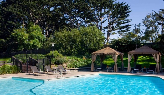 Lavish Villa Minutes from Pebble Beach Golf Academy! Private Backyard w/ Pool!