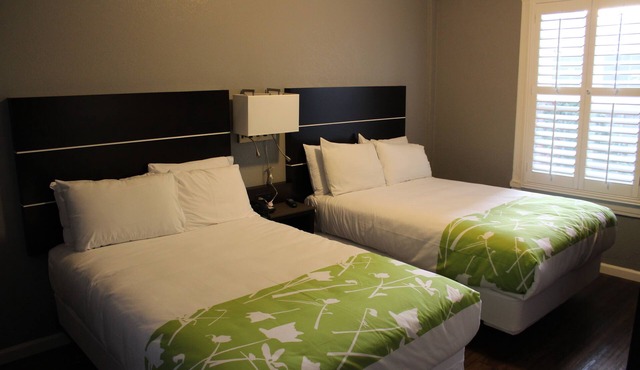 Layne Hotel in San Francisco
