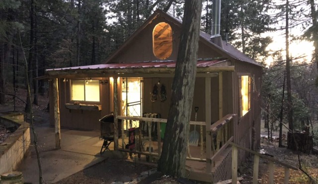 Little Cabin In The Woods