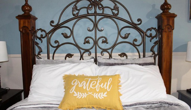 Live Oak B&B in Glen Rose
