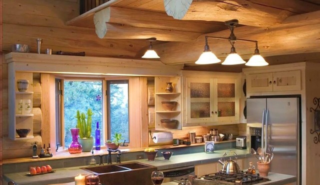 Log Cabin Get Away: A Perfect Mountain Retreat