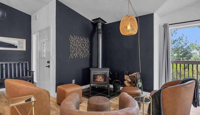 Long-Term Home S-Reno|18 Mins 2 Downtown|Sleeps10