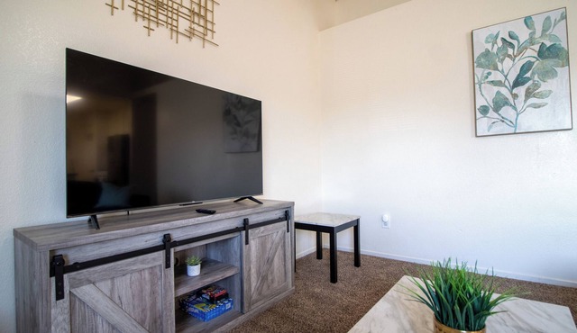 Lovely 2 bedroom 2 bath apartment
