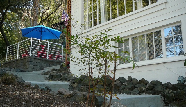 Lovely ORINDA Duplex. Separate Office, WiFi, Near San Francisco/Berkeley/Oakland
