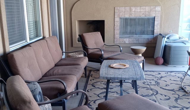 Luxurious stay in INDIO/COACHELLA