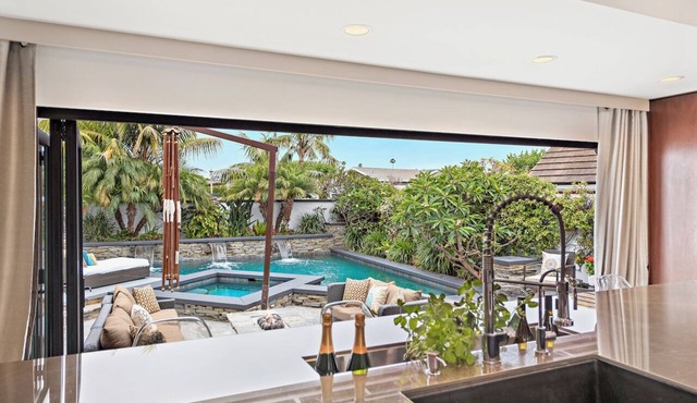Luxurious Zen | Private Outdoor Oasis