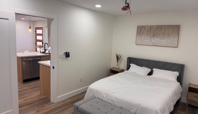 Luxury 1BR/1BA Furnished Stay Near Redondo Beach