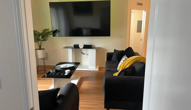 Luxury 2 bedroom apartment in downtown LA!