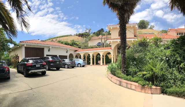 Luxury 7 acre Private Gated Estate
