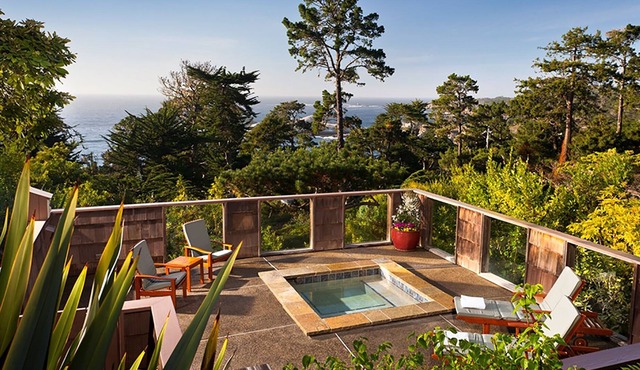 Luxury Carmel 1-Bedroom Highlands Inn Villa + Amenities