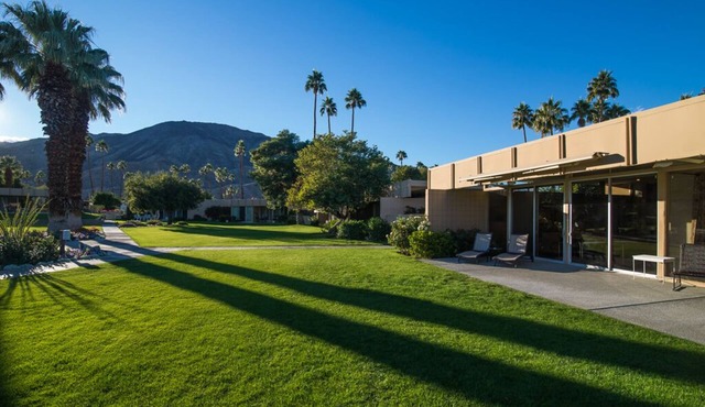 Luxury Midcentury Modern
