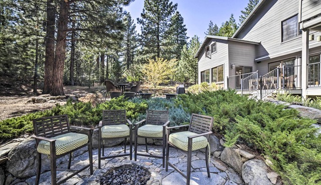 Luxury Reno Getaway ~ 8 Mi to Mt Rose Ski!