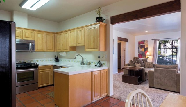 Luxury Santa Barbara Retreat