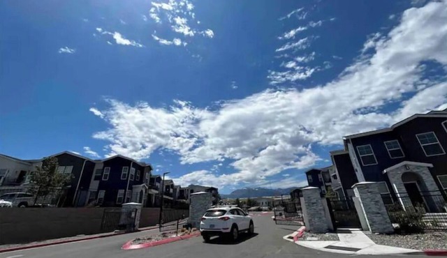Luxury stay in Reno