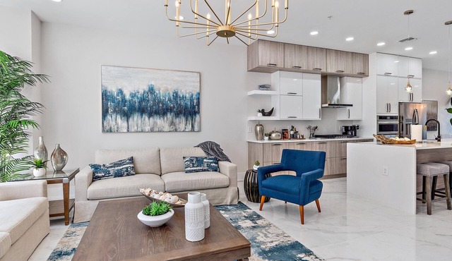 Luxury Townhome, Private Rooftop Jacuzzi in Sarasota